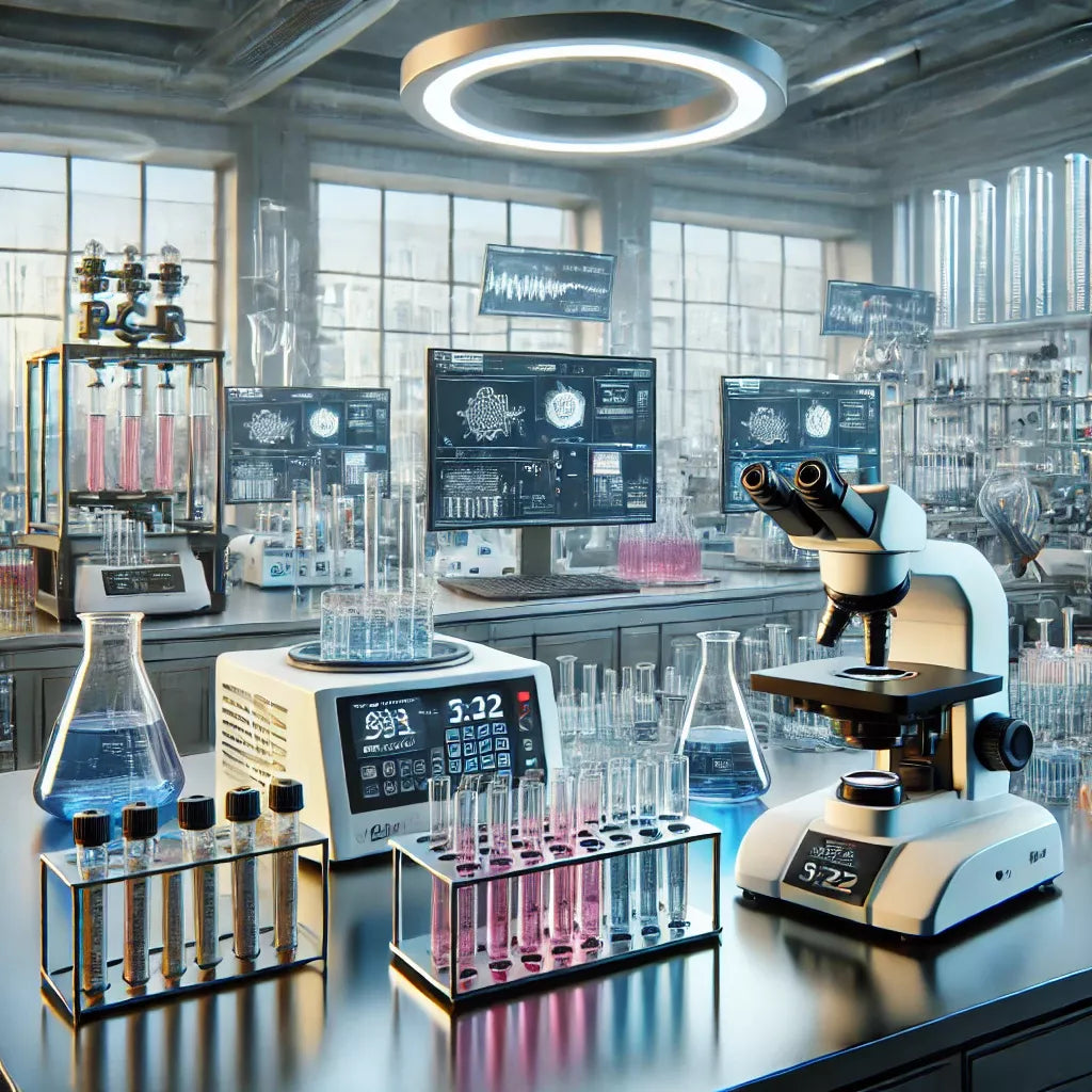 The Importance of Purity in Research Peptides