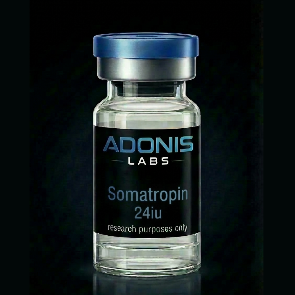 HGH (Somatropin)